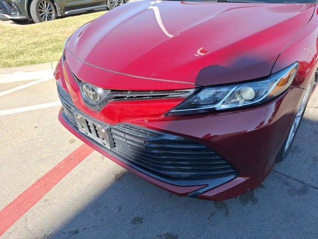 used 2019 Toyota Camry car, priced at $20,546