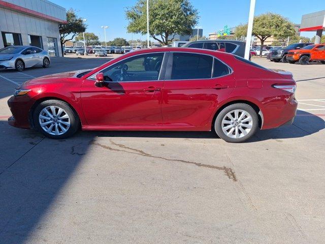 used 2019 Toyota Camry car, priced at $20,546