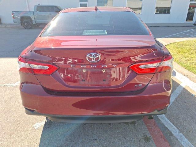 used 2019 Toyota Camry car, priced at $20,546