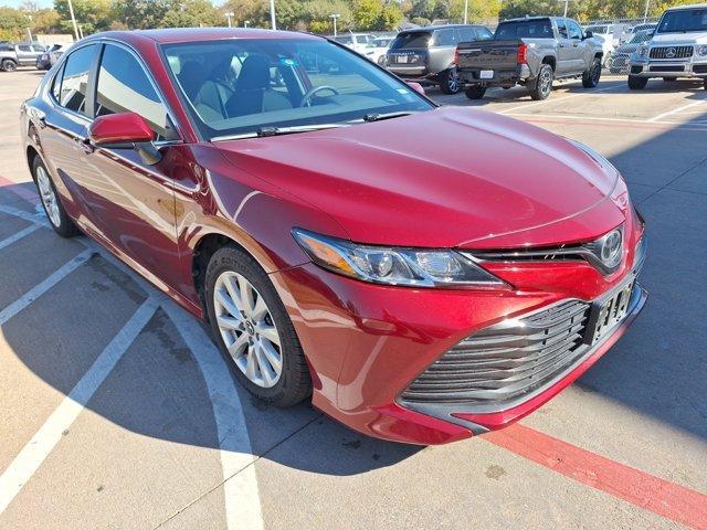 used 2019 Toyota Camry car, priced at $20,546