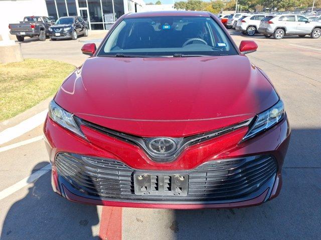 used 2019 Toyota Camry car, priced at $20,546