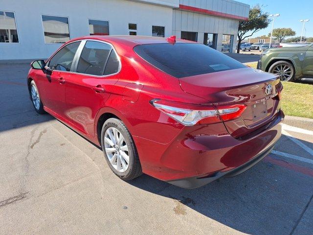 used 2019 Toyota Camry car, priced at $20,546