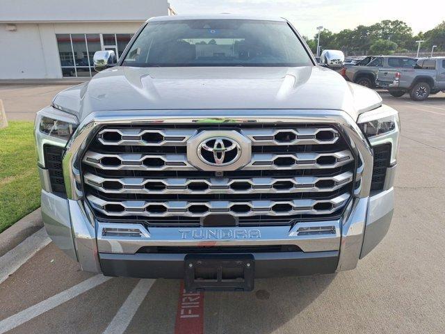 used 2023 Toyota Tundra car, priced at $50,798