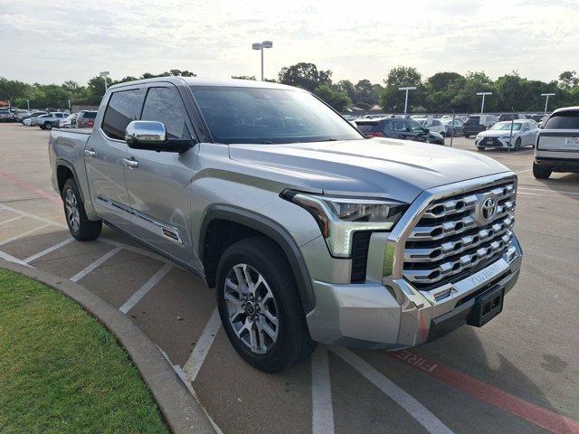 used 2023 Toyota Tundra car, priced at $50,798