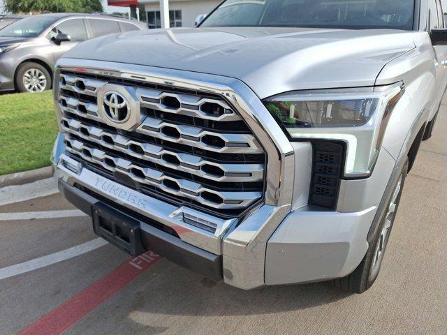 used 2023 Toyota Tundra car, priced at $50,798