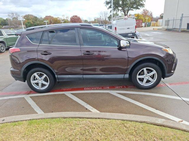 used 2018 Toyota RAV4 car, priced at $18,394