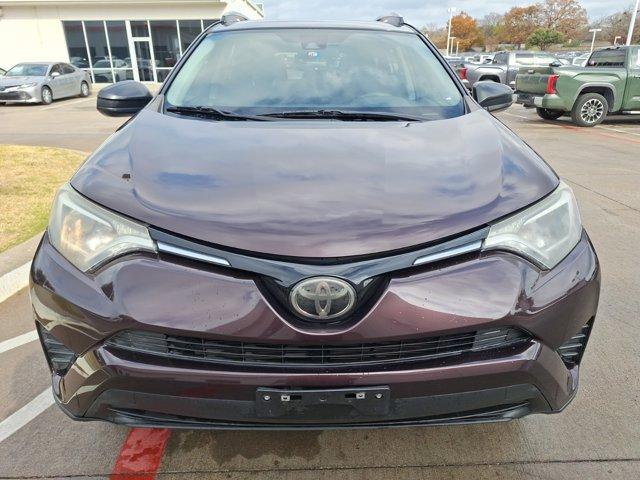 used 2018 Toyota RAV4 car, priced at $18,394