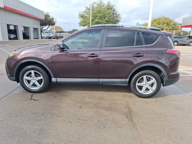 used 2018 Toyota RAV4 car, priced at $18,394