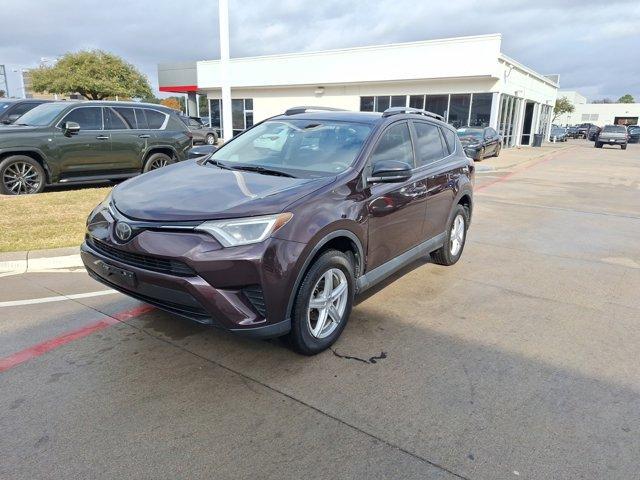 used 2018 Toyota RAV4 car, priced at $18,394