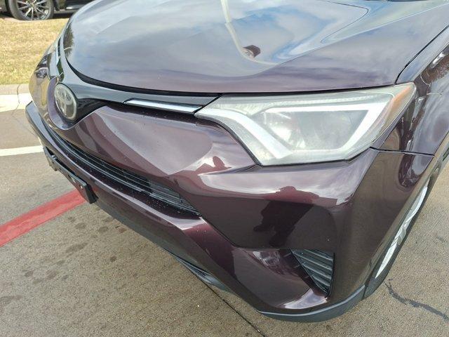 used 2018 Toyota RAV4 car, priced at $18,394