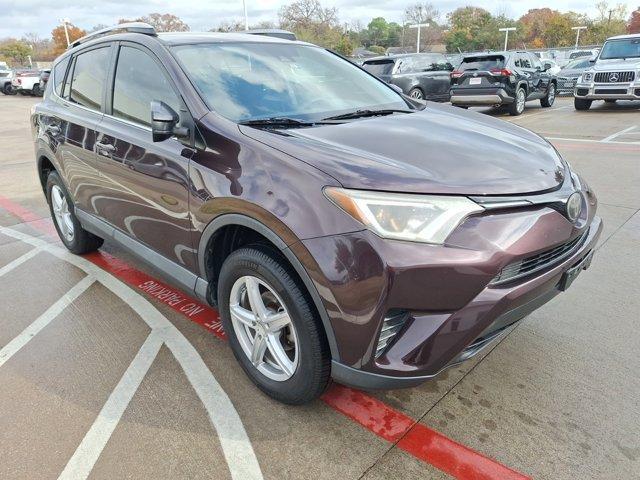 used 2018 Toyota RAV4 car, priced at $18,394