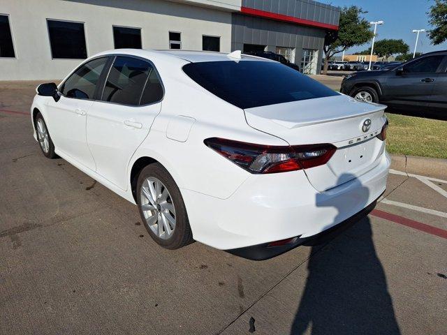 used 2022 Toyota Camry car, priced at $23,998