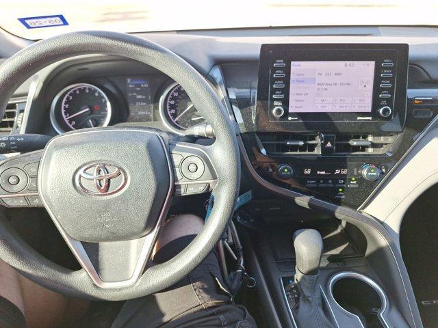 used 2022 Toyota Camry car, priced at $23,998