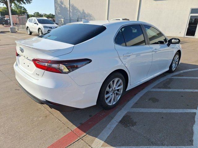 used 2022 Toyota Camry car, priced at $23,998