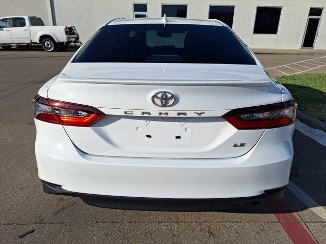 used 2022 Toyota Camry car, priced at $23,998