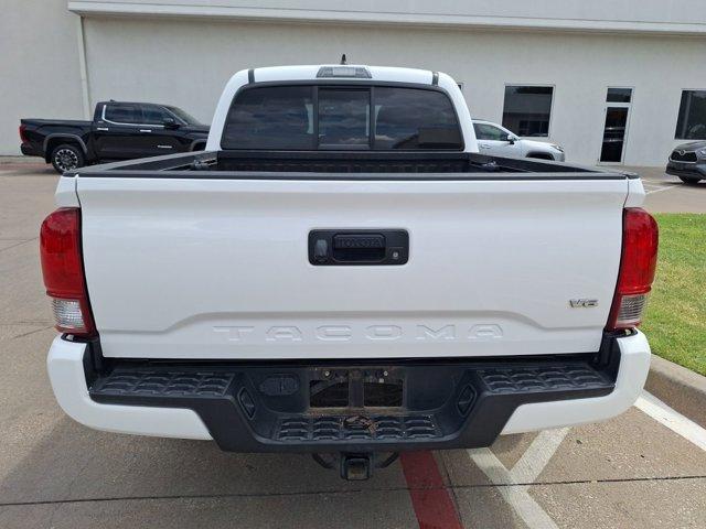 used 2016 Toyota Tacoma car, priced at $26,798