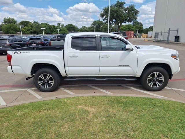 used 2016 Toyota Tacoma car, priced at $26,798