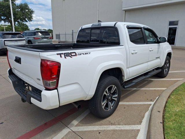 used 2016 Toyota Tacoma car, priced at $26,798
