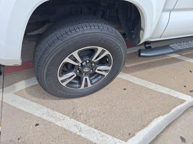 used 2016 Toyota Tacoma car, priced at $26,798