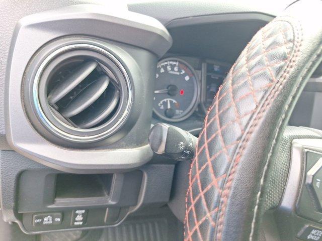 used 2016 Toyota Tacoma car, priced at $26,798