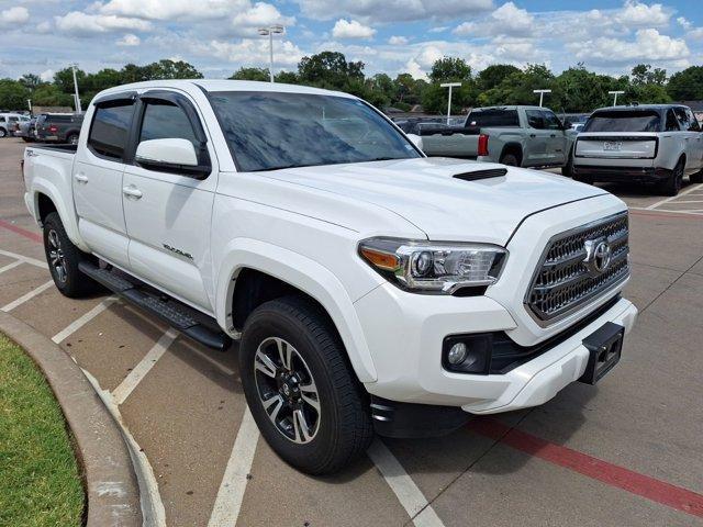 used 2016 Toyota Tacoma car, priced at $26,798