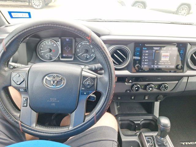 used 2016 Toyota Tacoma car, priced at $26,798