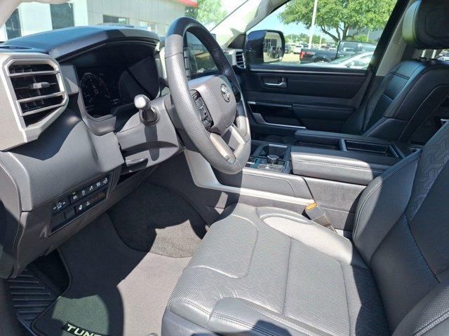 used 2024 Toyota Tundra car, priced at $54,398