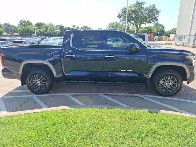 used 2024 Toyota Tundra car, priced at $54,398