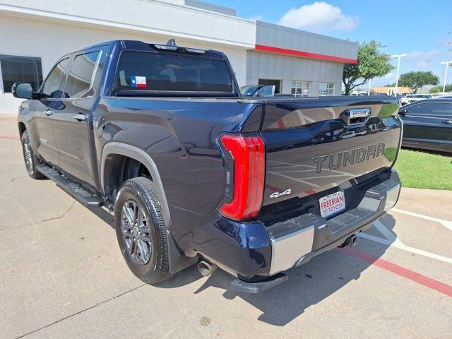 used 2024 Toyota Tundra car, priced at $54,398