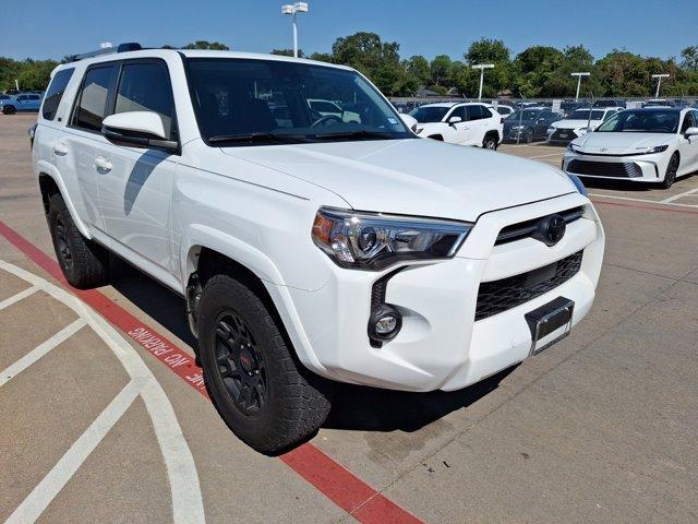 used 2023 Toyota 4Runner car, priced at $46,368