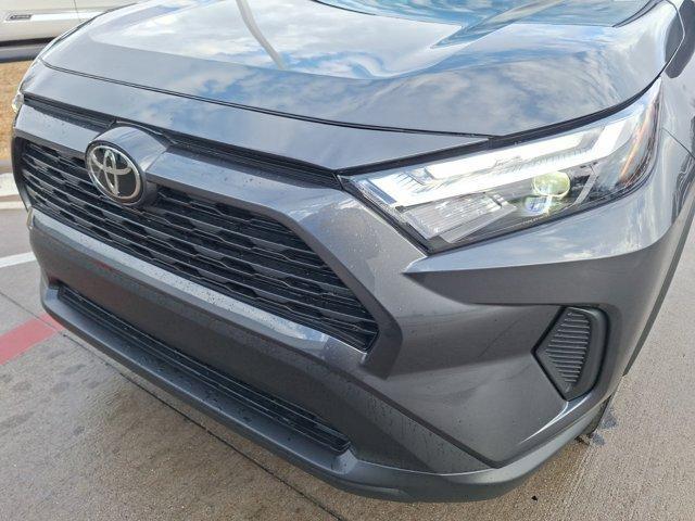 used 2024 Toyota RAV4 car, priced at $30,998