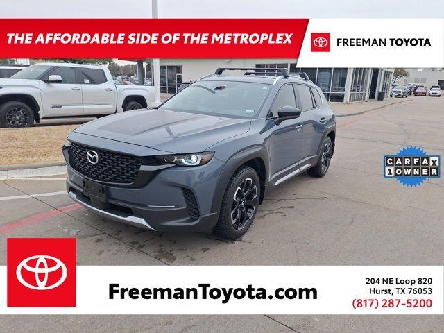 used 2023 Mazda CX-50 car, priced at $30,988