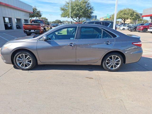 used 2017 Toyota Camry car, priced at $17,598