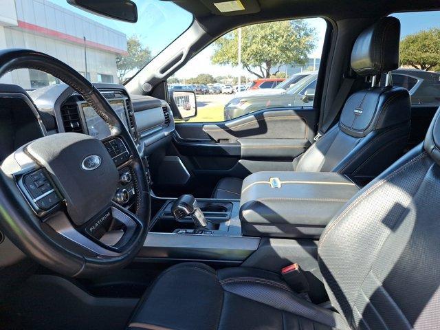 used 2021 Ford F-150 car, priced at $46,274