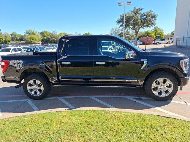 used 2021 Ford F-150 car, priced at $46,274