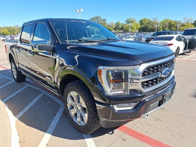 used 2021 Ford F-150 car, priced at $46,274