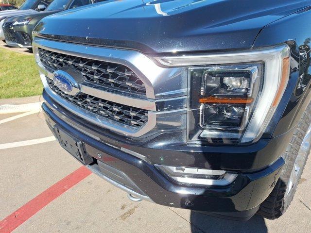 used 2021 Ford F-150 car, priced at $46,274