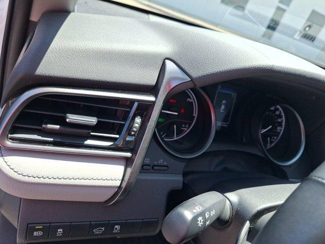 used 2024 Toyota Camry Hybrid car, priced at $29,474