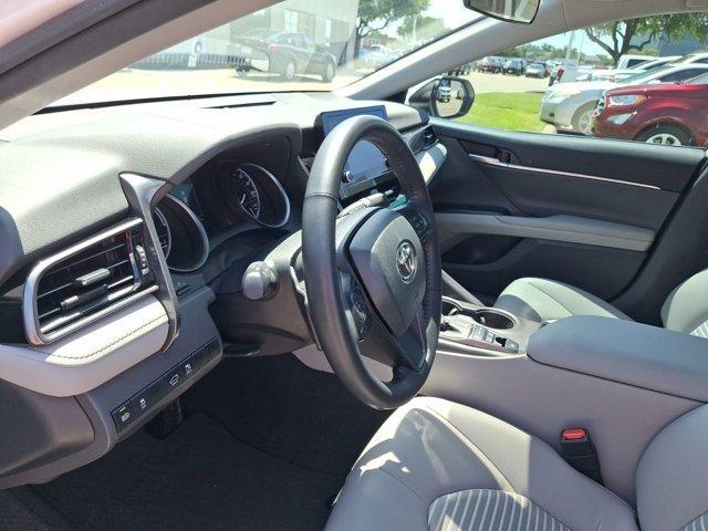 used 2024 Toyota Camry Hybrid car, priced at $29,474