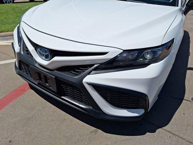 used 2024 Toyota Camry Hybrid car, priced at $29,474
