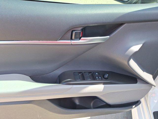 used 2024 Toyota Camry Hybrid car, priced at $29,474
