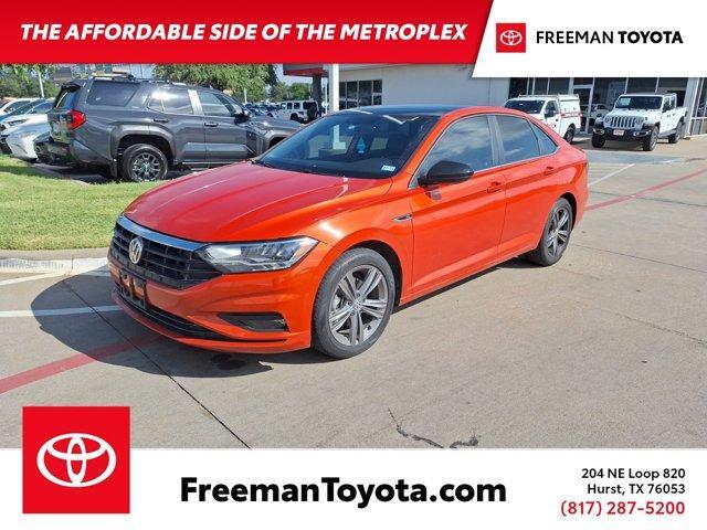 used 2021 Volkswagen Jetta car, priced at $20,498