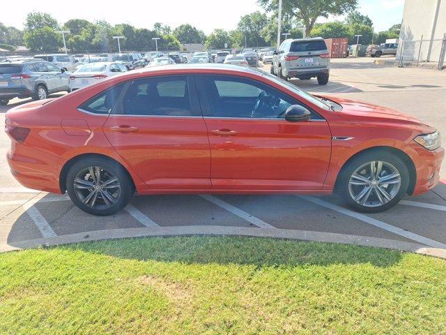 used 2021 Volkswagen Jetta car, priced at $20,498