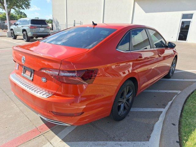used 2021 Volkswagen Jetta car, priced at $20,498