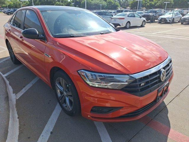 used 2021 Volkswagen Jetta car, priced at $20,498