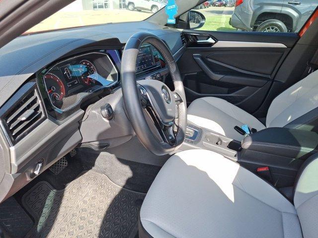 used 2021 Volkswagen Jetta car, priced at $20,498