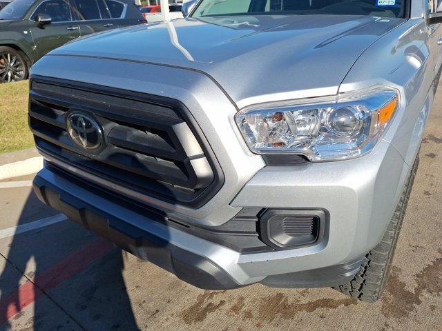 used 2022 Toyota Tacoma car, priced at $30,998