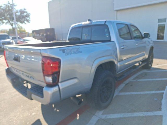 used 2022 Toyota Tacoma car, priced at $30,998