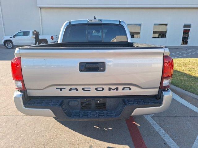 used 2022 Toyota Tacoma car, priced at $30,998