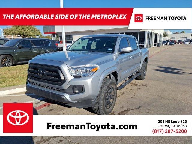 used 2022 Toyota Tacoma car, priced at $31,988